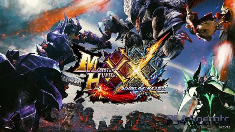 Preview PS4 2018 Part V : Monster Hunter World :