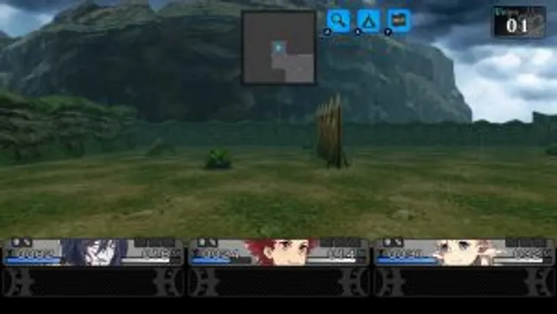 Savior of Sapphire Wings et Stranger of Sword City - Exploration