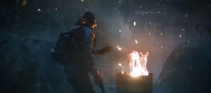 the division DLC Survie feu