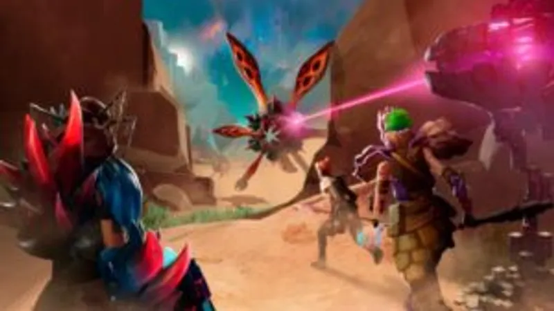 Eden Rising : Supremacy, en Early Access !