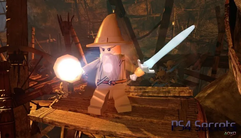 LEGO : The Hobbit