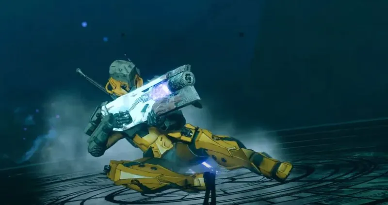 Destiny 2 : Au-delà de la lumière donjon prophétie arme exo