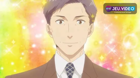 Ojisan wa Kawaii Mono ga Osuki : le nouveau visuel avant la première du 4 octobre