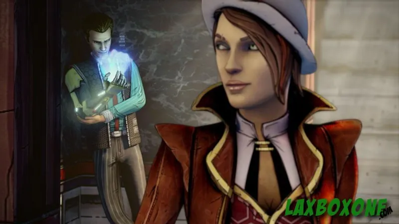 Xbox One : Test de Tales from the Borderlands