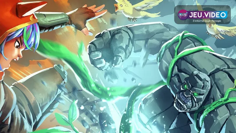 Yomi 2 Switch montre ses combattants et son style jeu de cartes tactique