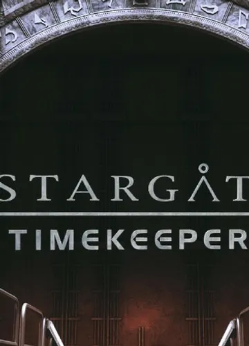 Stargate: Timekeepers — jaquette du jeu