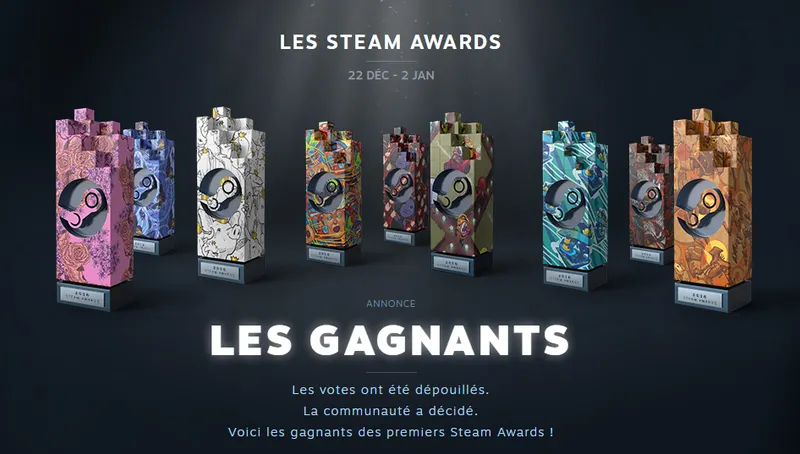 Steam Awards