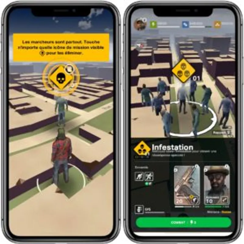 the wlaking dead bâtiments 1