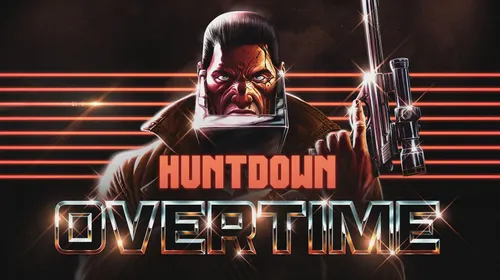 Huntdown : Overtime dévoile son accès anticipé le 7 mai
