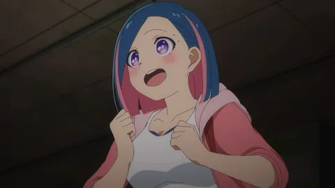 #ImLookingForZombies bande-annonce, visuel principal de l’anime