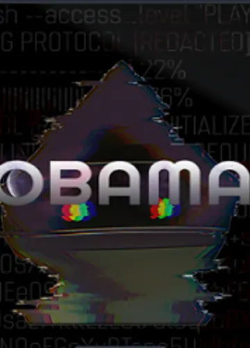 Obama — jaquette du jeu