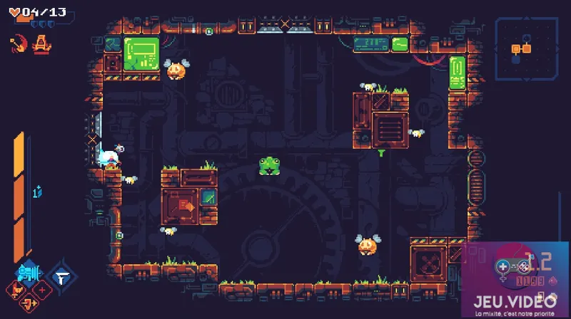 Test Scourgebringer - troisième monde