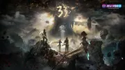 Groupe de Clair Obscur Expedition 33 explorant une grande zone pour préparer les succès de collectibles et de progression