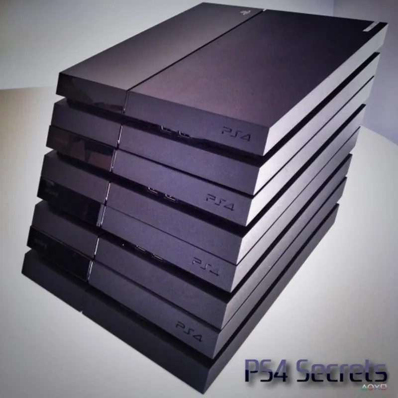 Attention aux ruptures de Playstation 4 pour Noël !