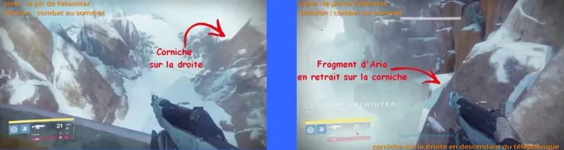 destiny fragments aria