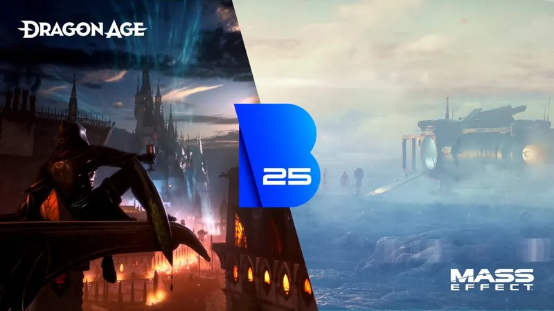 Gary McKay devient le nouveau directeur général de BioWare