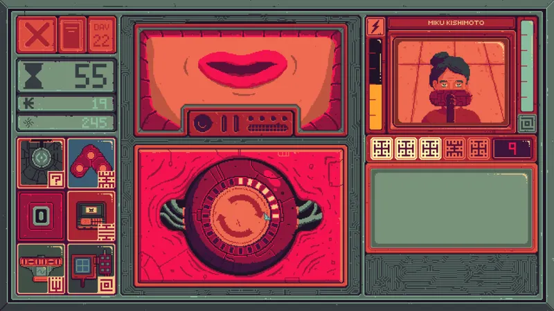 Thérapie Mind Scanners