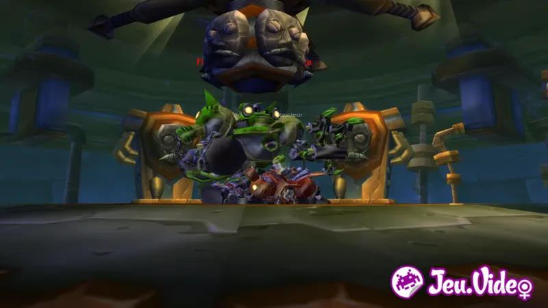 Plomboméga : le nouveau boss secret découvert !