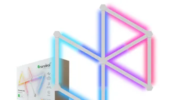 Box Nanoleaf Lines Starter Kit