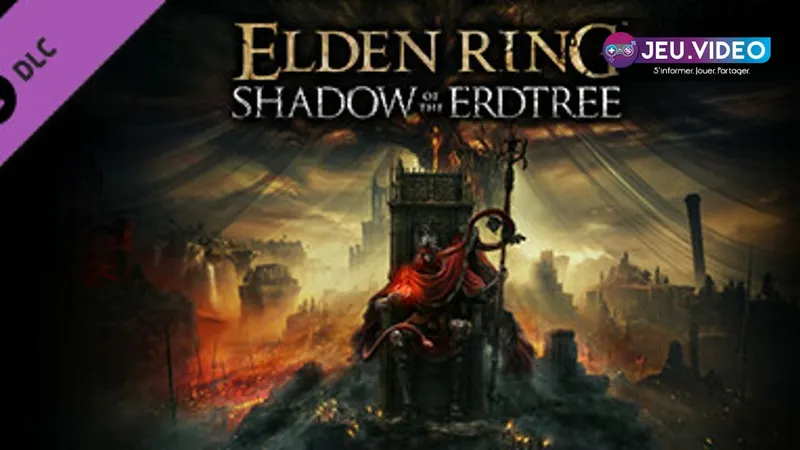 Starting plains of the Realm of Shadow in Elden Ring Shadow of the Erdtree for an early Scadutree fragment route