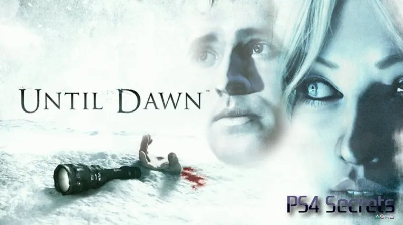 Until Dawn, reviens d'entre les morts !