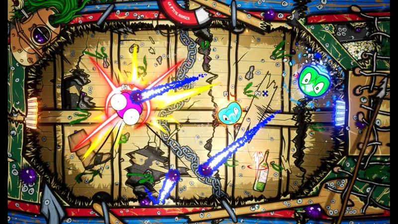 Derrière l'écran : Paul Leduc, Game Designer "Quand on crée un jeu, les principaux problèmes sont le temps, les moyens et les compétences."