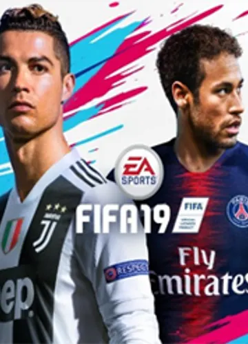 FIFA 19 — jaquette du jeu