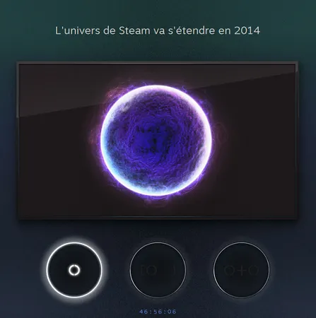Révélations Valve: SteamOS