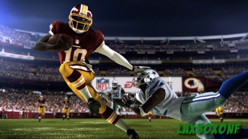 Madden NFL 15 sur Xbox One