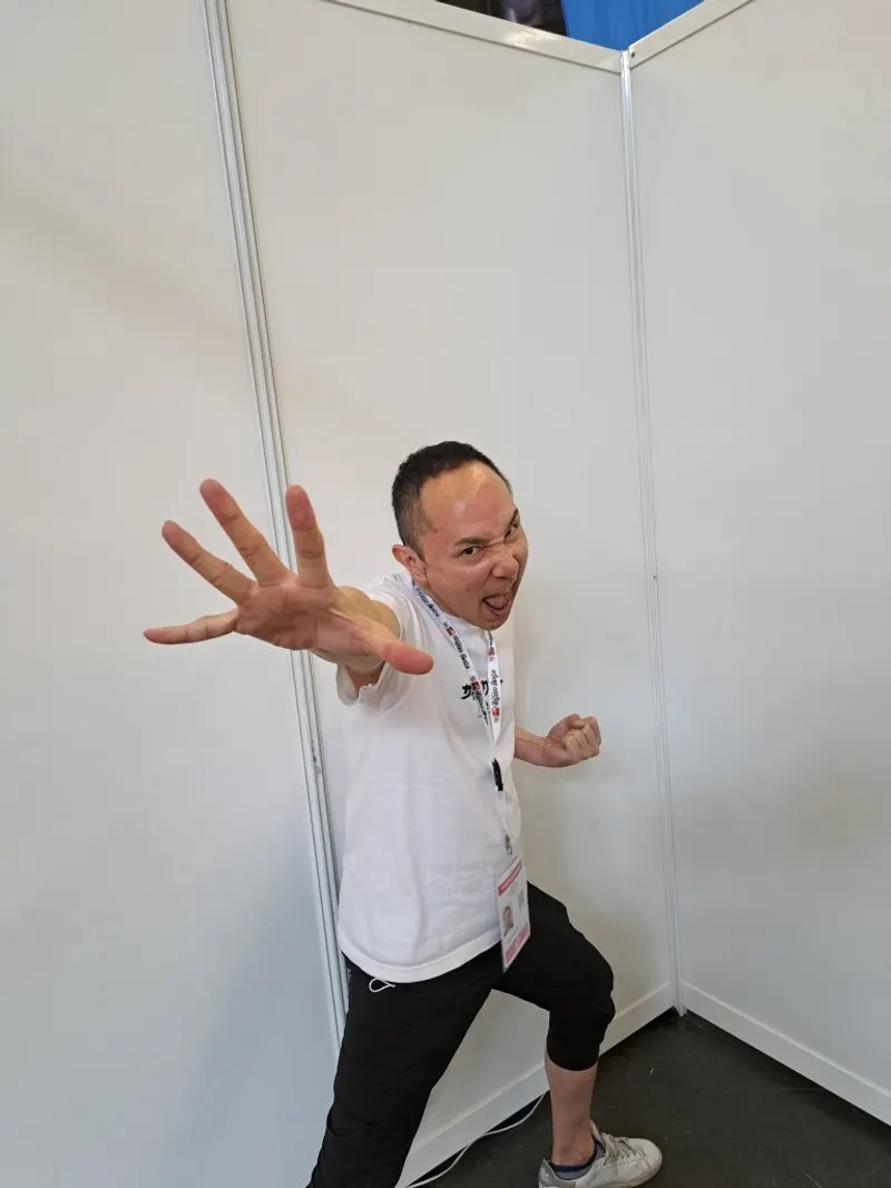 Rencontre avec Hiroshi Matsuyama : "Je ne peux pas être seulement satisfait de jeux compétitifs"