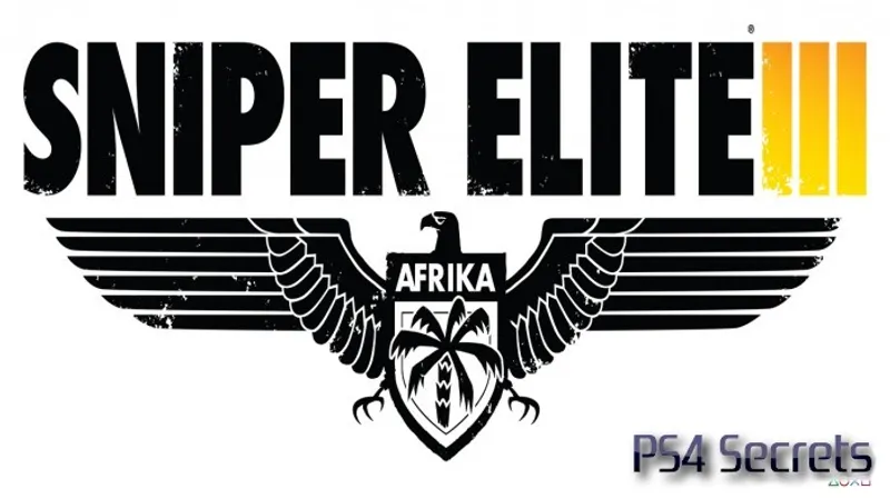 Sniper Elite III