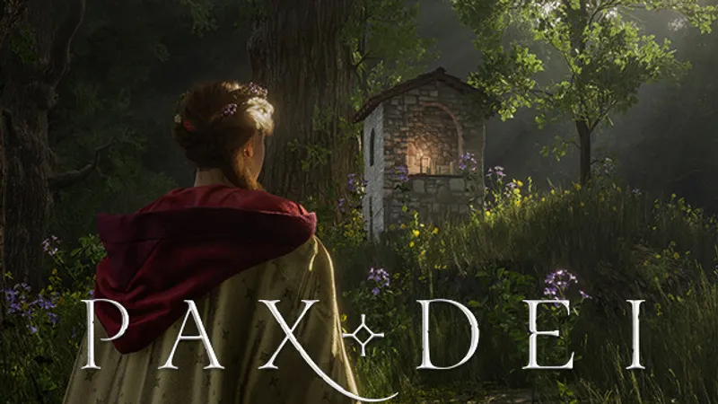 Pax Dei, un mélange de jeu médiéval et de MMO à suivre de près !