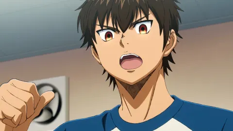 Ace of the Diamond, visuel clé du second cour de l’anime de baseball