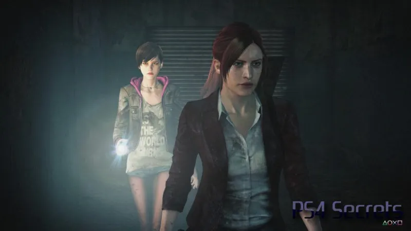 Resident Evil Revelations 2 révélé