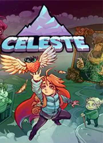 Celeste — jaquette du jeu
