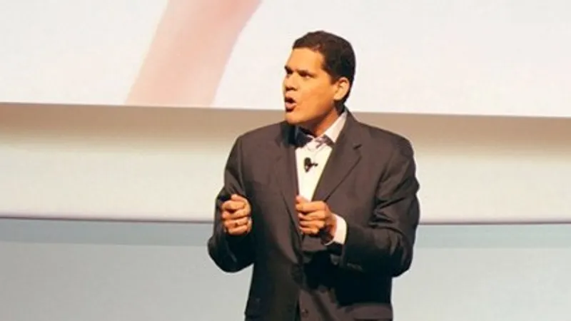 Reggie de Nintendo prévoit un "Grand E3" cette année !