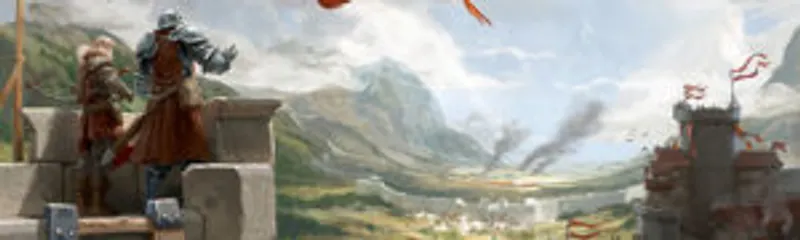 Monture persistente sur Albion Online