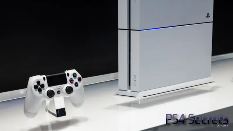 Test de la PS4 pro