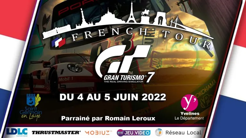 La deuxième édition du French Tour se prépare pour fin 2022