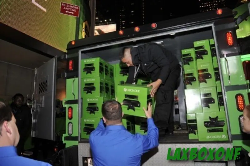 Xbox One : La ruée sur les stocks