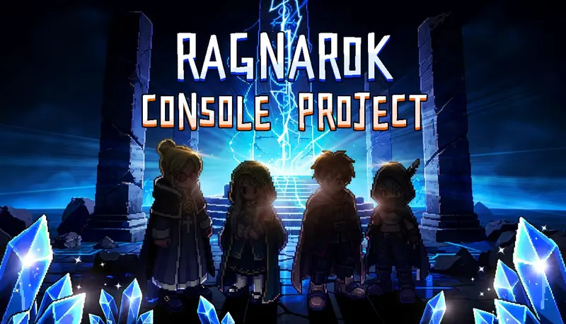 Illustration officielle de RAGNAROK PROJECT sur Steam