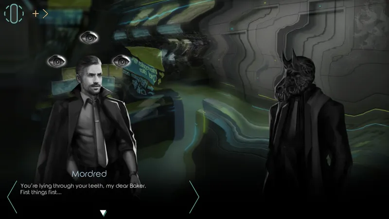 Choix et ambiance de Dry Drowning