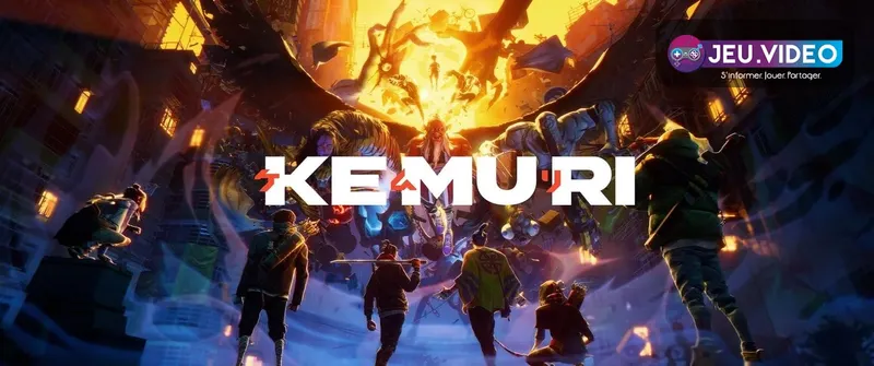 Kemuri trailer montrant Kemuri City et son univers yokai sur PS5