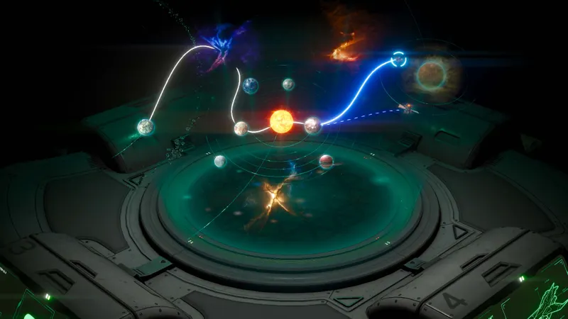 Séquence officielle de Star Fox montrant une bataille contre un boss sur Switch 2