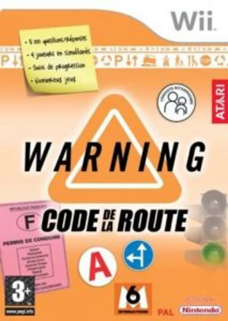 Dossier sur l'utilisation du jeu vidéo dans la formation adulte - Code de la route