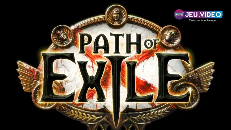 Visuel officiel de Path of Exile : Curse of the Allflame