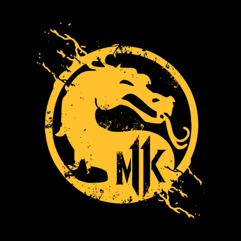 MK 11 LOGO
