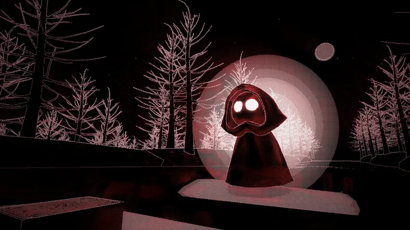 Capture officielle de FerryMan, troisième visuel Steam