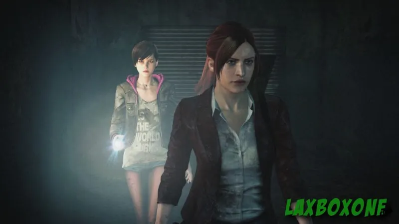 Resident Evil : Revelations 2 sur Xbox one
