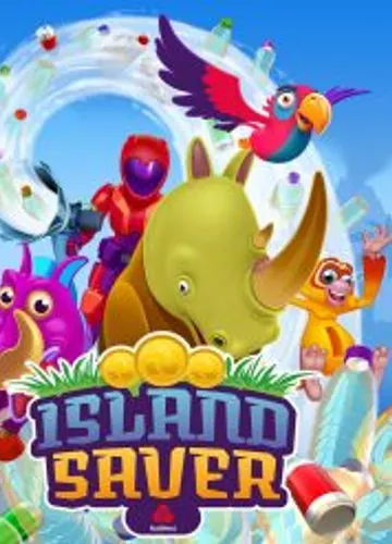Island Saver — jaquette du jeu